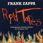 Road Tapes—Finlandia Hall, Helsinki, Finland—23, 24 August 1973