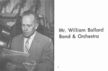 Mr. William Ballard