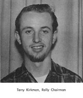Terry Kirkman