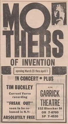 The Village Voice, March 16, 1967