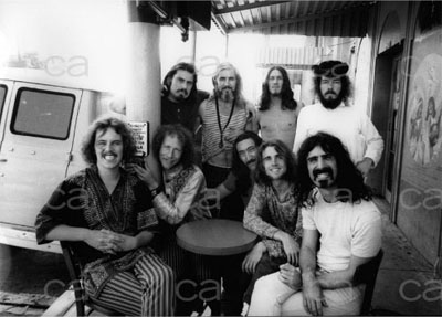 The Mothers Of Invention