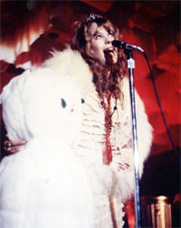 Pamela Des Barres