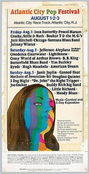 Atlantic City Pop Festival