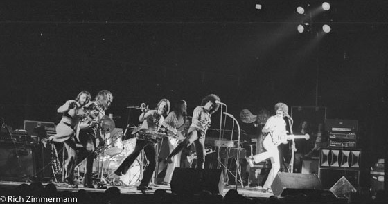 Milwaukee, 1973