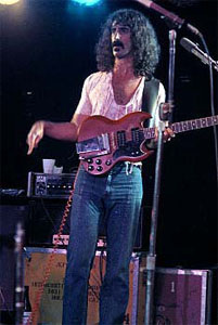 The Mothers 1974