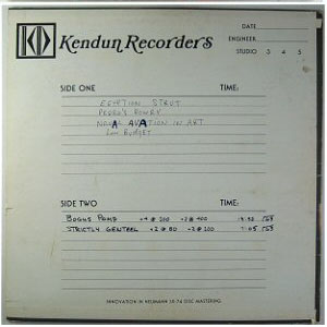 Kendun Recorders
