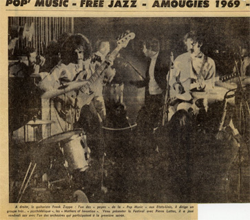 Amougies, 1969