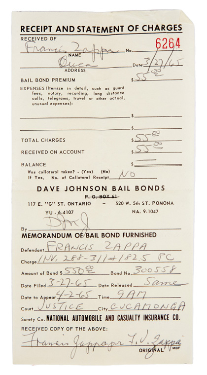 Bail Bond