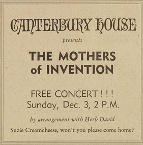 Canterbury House