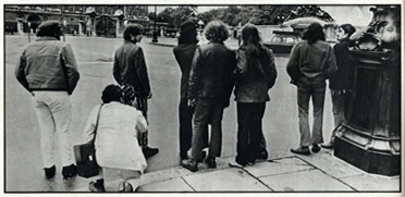 Ciao 2001, March 12, 1969