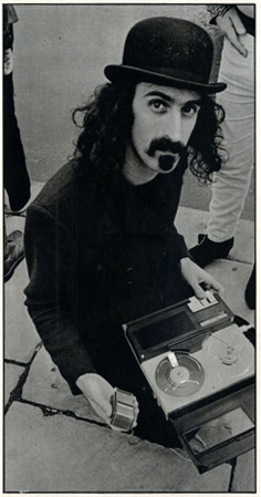 Ciao 2001, March 12, 1969