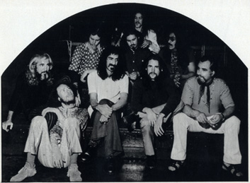 Ciao 2001, August 20, 1969