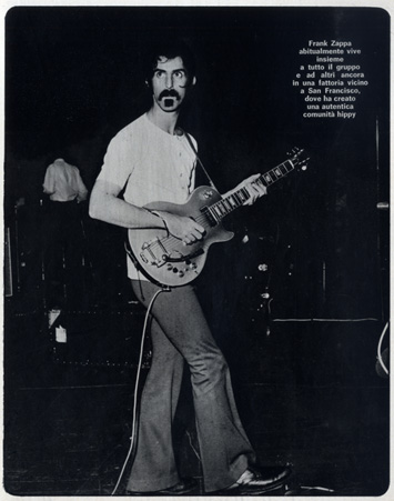 Ciao 2001, August 20, 1969