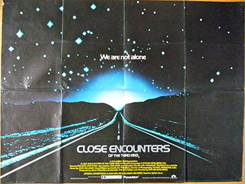 Close Encounters Of The Third Kind