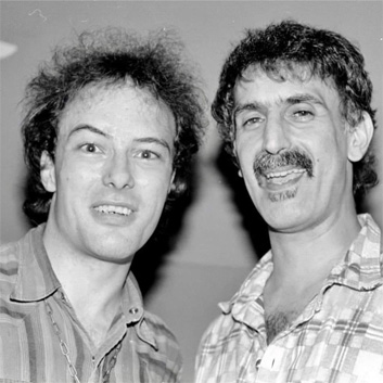 FZ & Jello Biafra