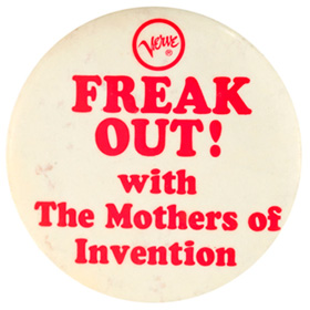 Freak Out! button