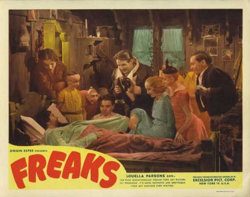 Freaks (1932)