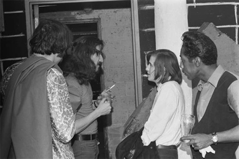 Garrick Theatre, 1967