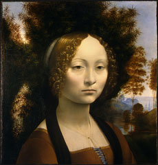 Ginevra de' Benci