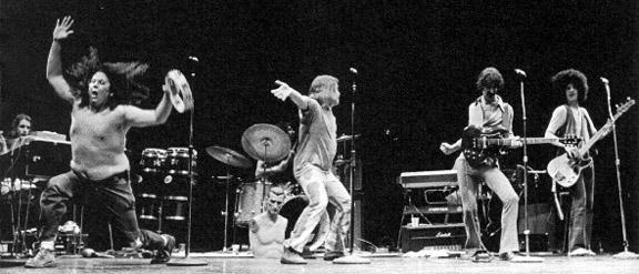 Guthrie Theatre, July 5, 1970