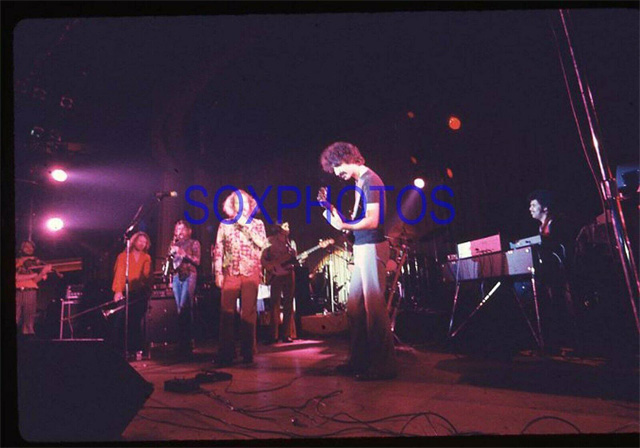 Hollywood Palladium, 1973