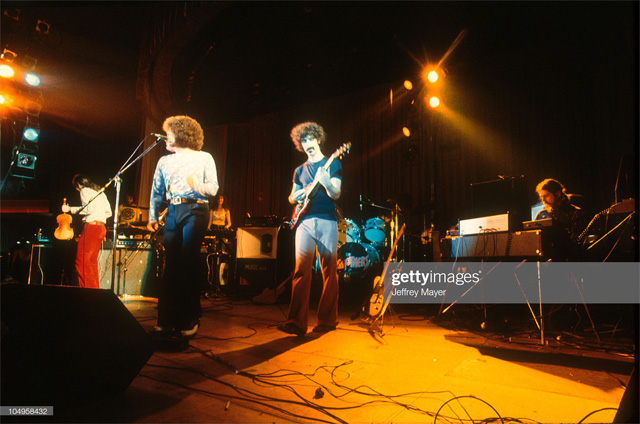 Hollywood Palladium, 1973