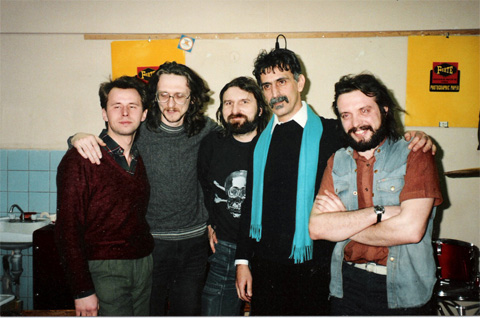FZ & Kalinov Most