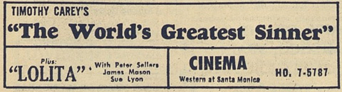 Los Angeles Free Press, October 1, 1965, p. 9