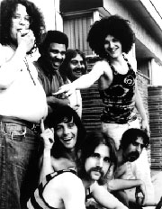 The Mothers Of Invention, 1970