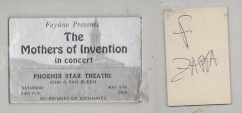 Phoenix Star Theatre, 1968