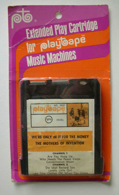 Playtape 0882