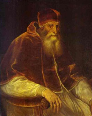 Pope Paul III