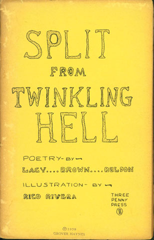 Split From Twinkling Hell