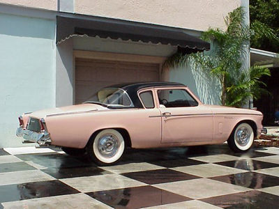 Studebaker Hawk