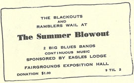 Summer Blowout