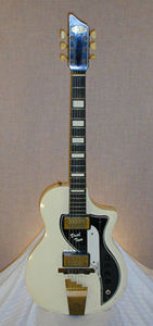 Supro Dual Tone