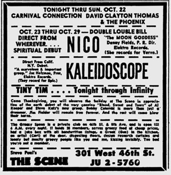 Village Voice, October 19, 1967