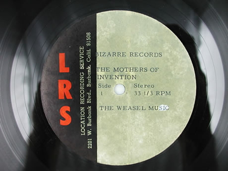 The Weasel Music
