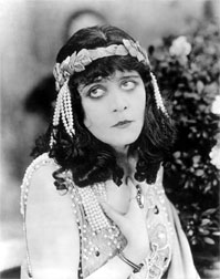 Theda Bara