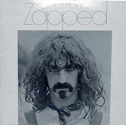 Zappéd