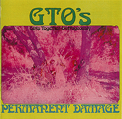 GTO's—Permanent Damage