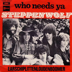 Steppenwolf
