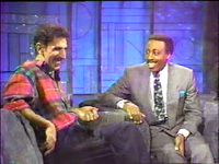 FZ & Arsenio Hall