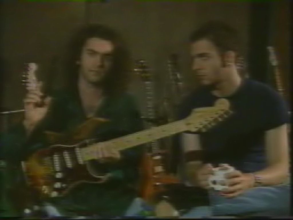 Dweezil & Ahmet