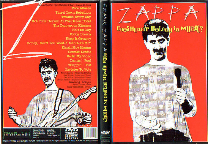 Bootleg DVD