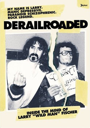 Derailroaded DVD