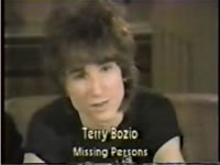 Terry Bozzio