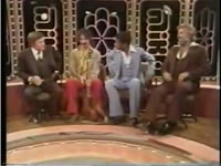 Mike Douglas, FZ, Jimmi Walker & Kenny Rogers