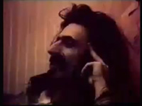 Peaches En Regalia (V1) - Baby Snakes VHS