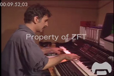 Who The F*@% Is Frank Zappa?